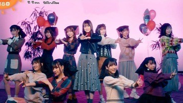 乃木坂46 4期生新曲MV完成「I see...」 初センターは 賀喜遥香